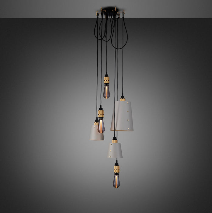 Buster + Punch - NHK-25497 - LED Pendant - Brass