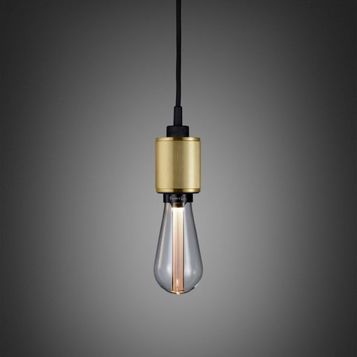 LED Pendant Brass