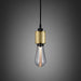 Buster + Punch - NHM-052911 - LED Pendant - Brass