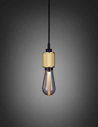 LED Pendant Brass