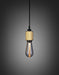 Buster + Punch - NHM-05649 - LED Pendant - Brass