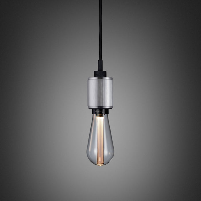 Buster + Punch - NHM-072910 - LED Pendant - Steel