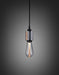 Buster + Punch - NHM-07651 - LED Pendant - Steel