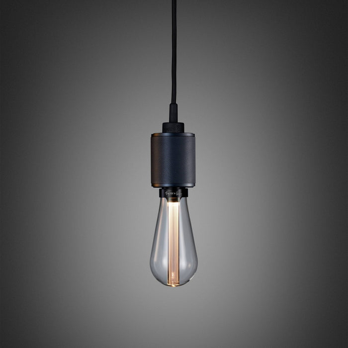 Buster + Punch - NHM-09650 - LED Pendant - Smoked Bronze