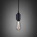 Buster + Punch - NHM-09650 - LED Pendant - Smoked Bronze