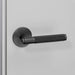 Buster + Punch - NDDK-454471 - Door Handle - Smoked Bronze