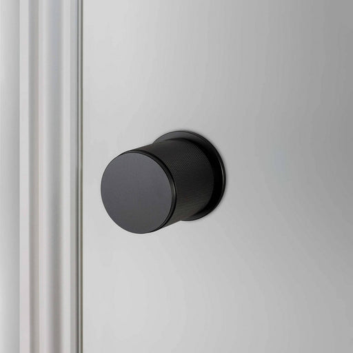 Door Knob Black