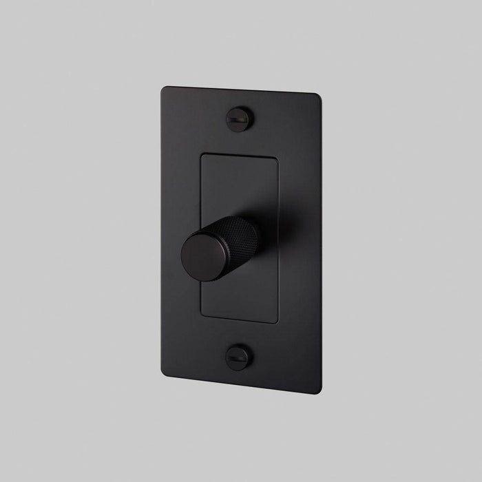 Buster + Punch - NDK-023796 - Dimmer Switch - Black