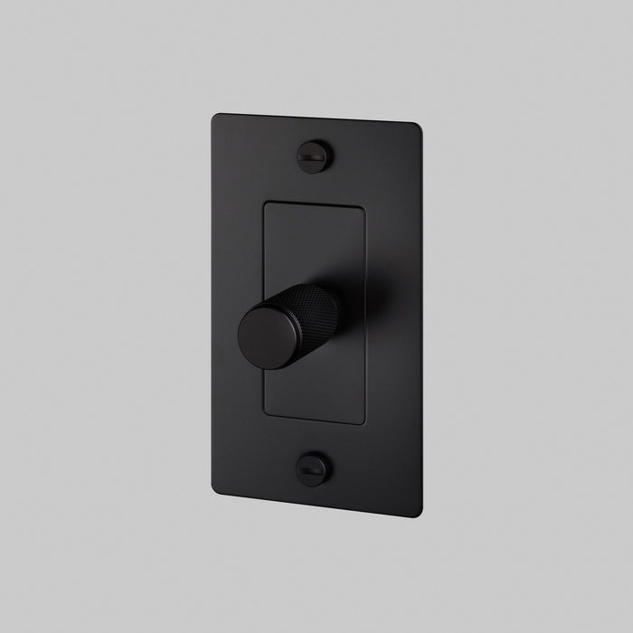 Buster + Punch - NDK-024355 - Dimmer Switch - Black