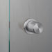 Buster + Punch - NDK-071070 - Fixed Door Knob - Steel