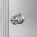 Buster + Punch - NDK-07246 - Door Knob - Steel