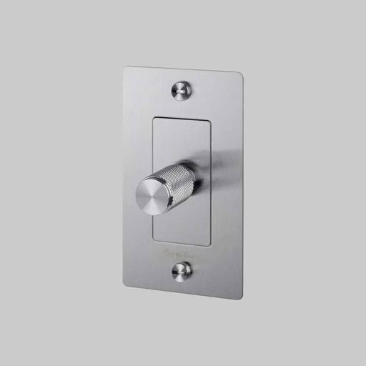 Dimmer Switch Steel