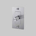 Buster + Punch - NDK-073417 - Dimmer Switch - Steel