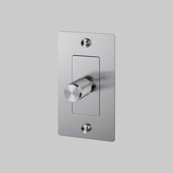 Buster + Punch - NDK-073798 - Dimmer Switch - Steel