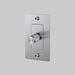 Buster + Punch - NDK-073798 - Dimmer Switch - Steel