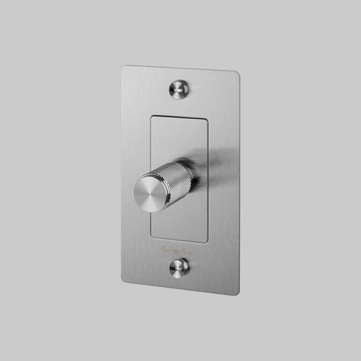 Dimmer Switch Steel