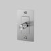 Buster + Punch - NDK-074353 - Dimmer Switch - Steel
