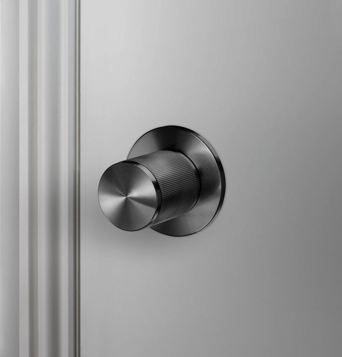 Buster + Punch - NDK-091067 - Door Knob - Gun Metal