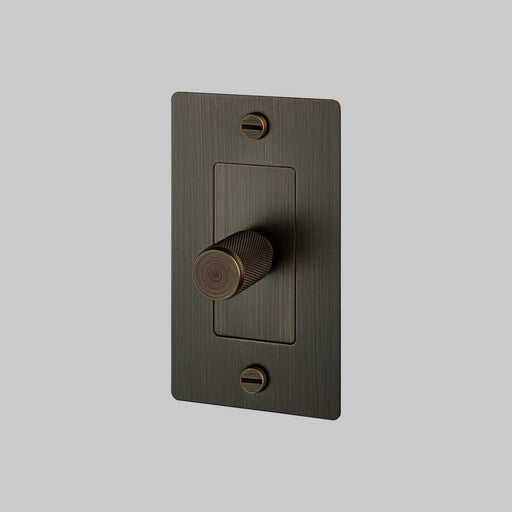 Dimmer Switch Smoked Bronze