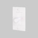 Buster + Punch - NDK-143799 - Dimmer Switch - White