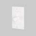 Buster + Punch - NDK-144354 - Dimmer Switch - White