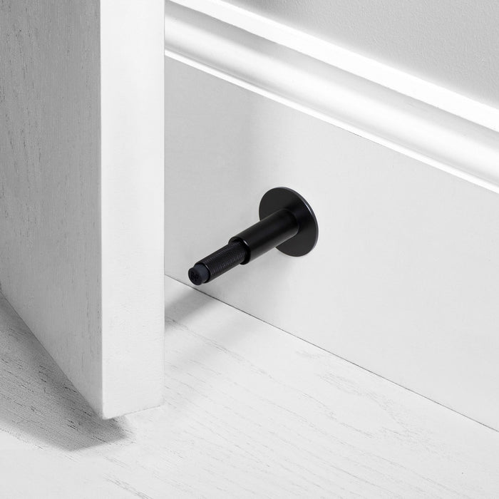 Buster + Punch - NDS-02378 - Door Stop - Black