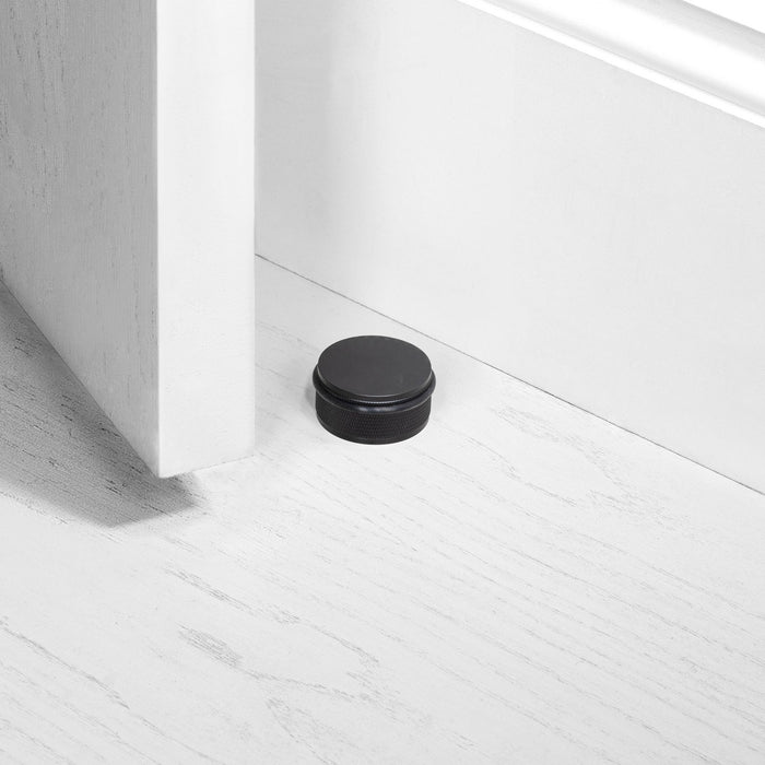 Buster + Punch - NDS-02382 - Door Stop - Black