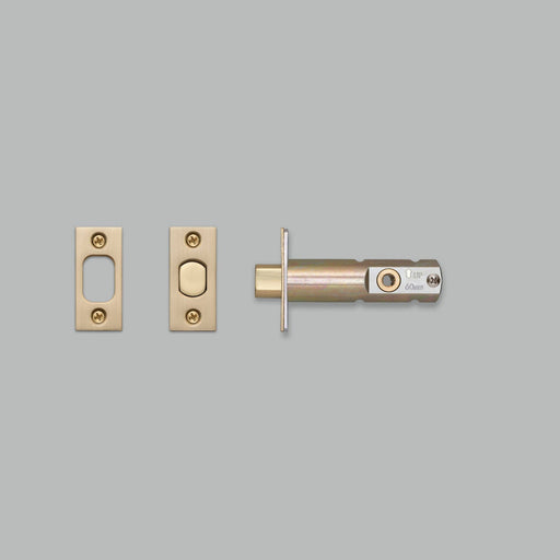 Privacy Bolt Brass