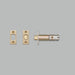 Buster + Punch - NDT-051721 - Privacy Bolt - Brass