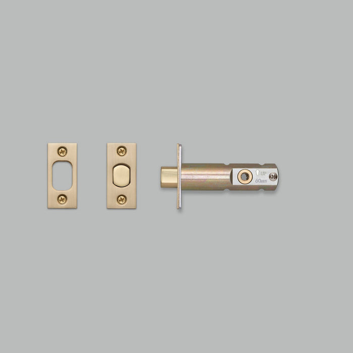 Buster + Punch - NDT-051727 - Privacy Bolt - Brass