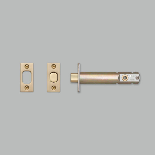 Privacy Bolt Brass