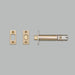 Buster + Punch - NDT-051733 - Privacy Bolt - Brass