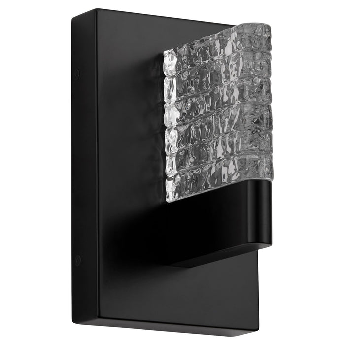 Oxygen - 3-550-15 - LED Wall Sconce - Gamma - Black