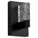 Quorum - 3-550-15 - LED Wall Sconce - Gamma - Black