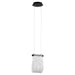 Quorum - 3-602-15 - LED Pendant - Veer - Black