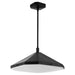 Oxygen - 3-643-15 - LED Pendant - Tempe - Black