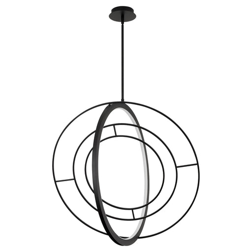 Gallilei LED Pendant Black