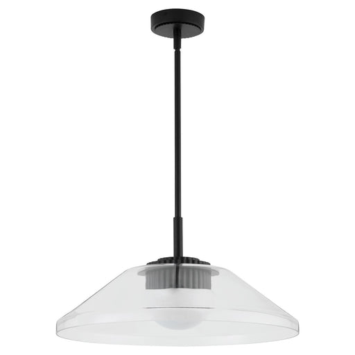 Eros LED Pendant Black