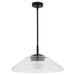 Quorum - 3-659-15 - LED Pendant - Eros - Black