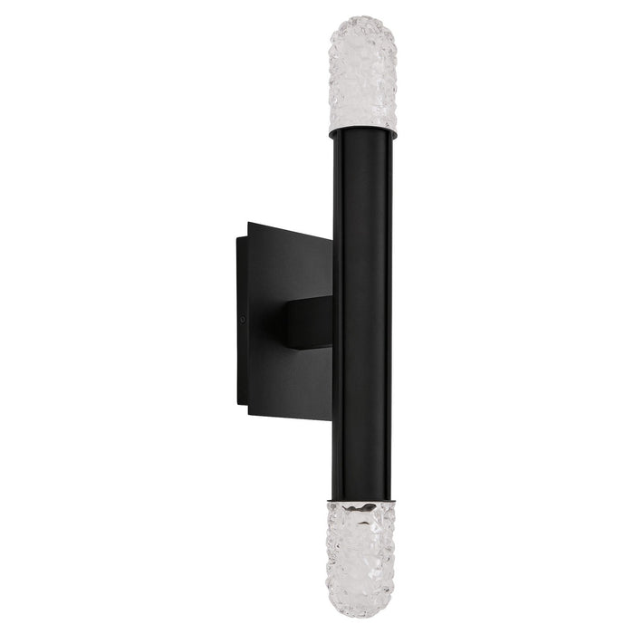 Quorum - 3-766-15 - LED Wall Sconce - Pharos - Black