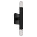 Quorum - 3-766-15 - LED Wall Sconce - Pharos - Black