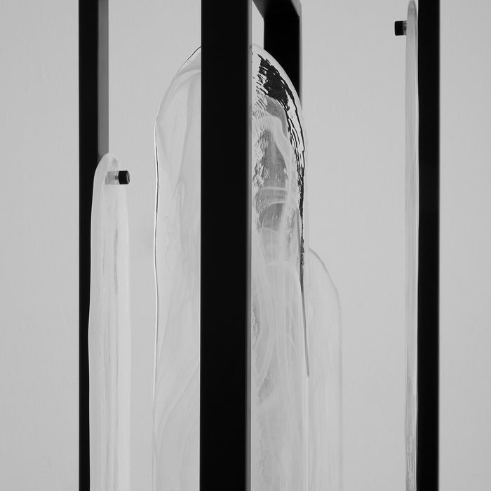 Quorum - 3-8145-15 - LED Pendant - Avian - Black