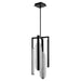 Quorum - 3-8145-15 - LED Pendant - Avian - Black