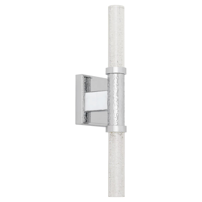 Oxygen - 3-580-14 - LED Wall Sconce - Monet - Polished Chrome