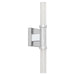 Oxygen - 3-580-14 - LED Wall Sconce - Monet - Polished Chrome