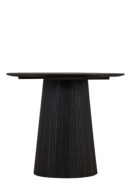 Canarm - BAC-SW4758BLK - Side Table - Madhy - Black