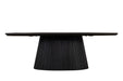 Canarm - BAC-SW4759BLK - Coffee Table - Madhy - Black