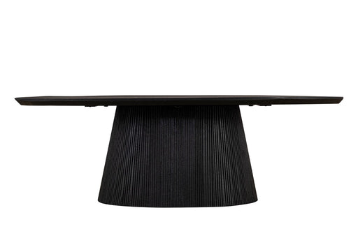 Canarm - BAC-SW4759BLK - Coffee Table - Madhy - Black