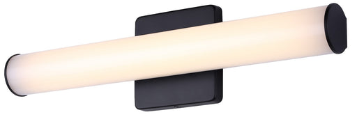 Canarm - BL-02B-18-BK-C - LED Vanity - Osten - Black
