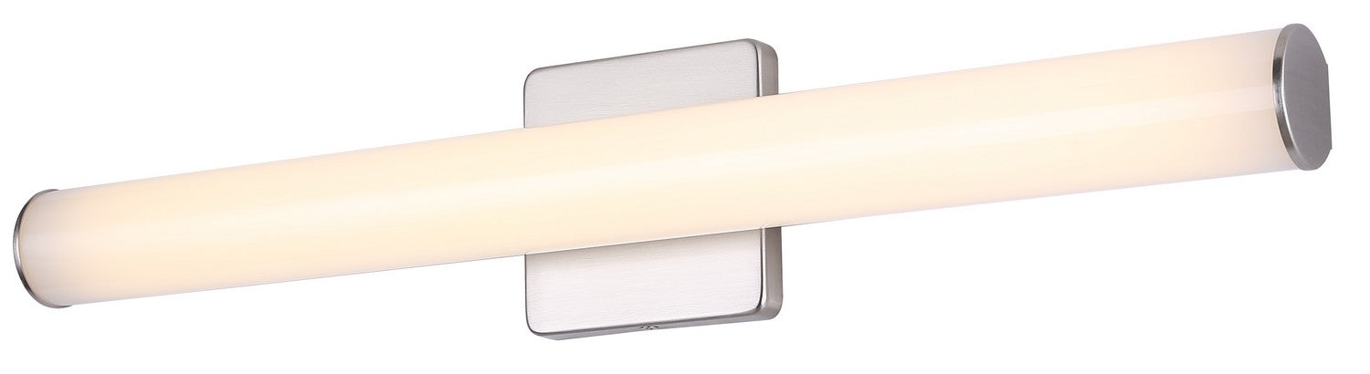 Canarm - BL-02B-24-BN-C - LED Vanity - Osten - Brushed Nickel
